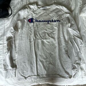 Champion Size Small Long Sleeve
